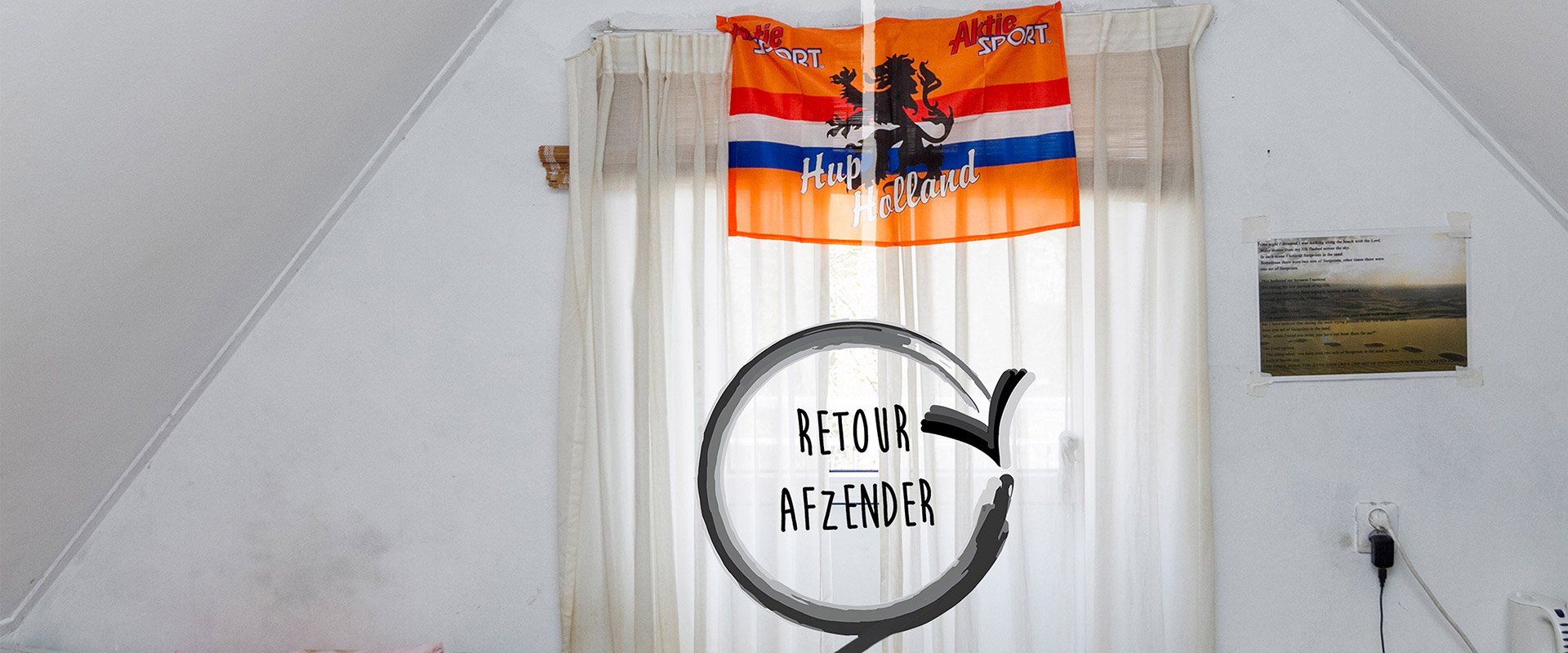 Lou Muuse - Retour Afzender
