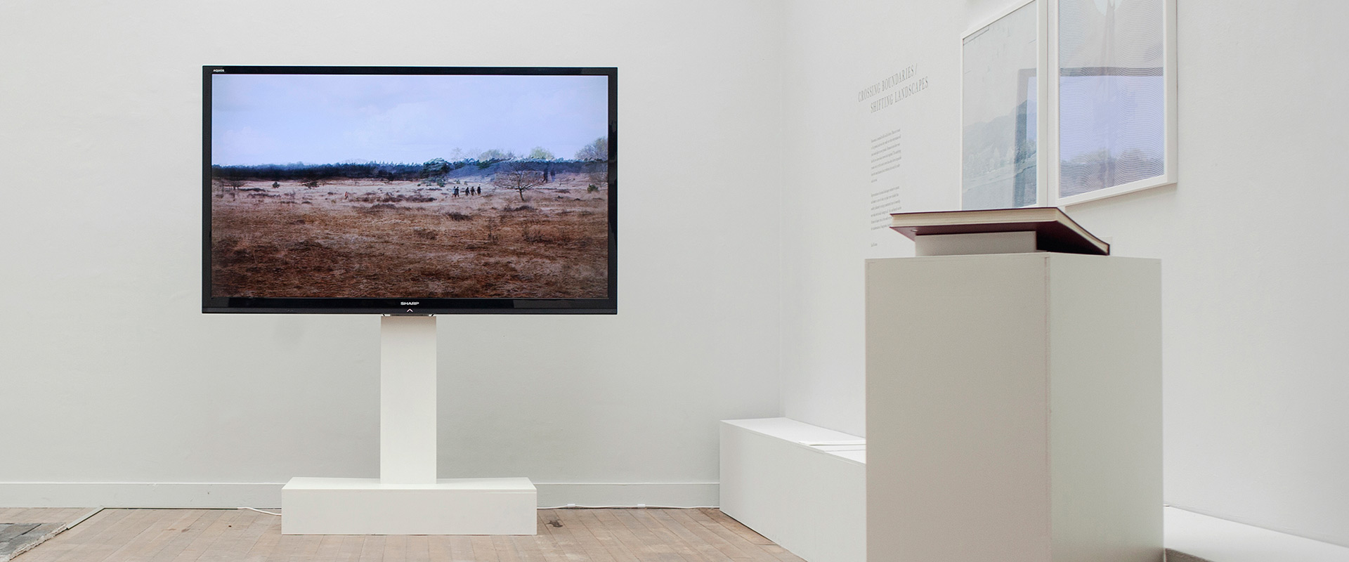 Karl Ketamo - Crossing Boundaries / Shifting Landscapes