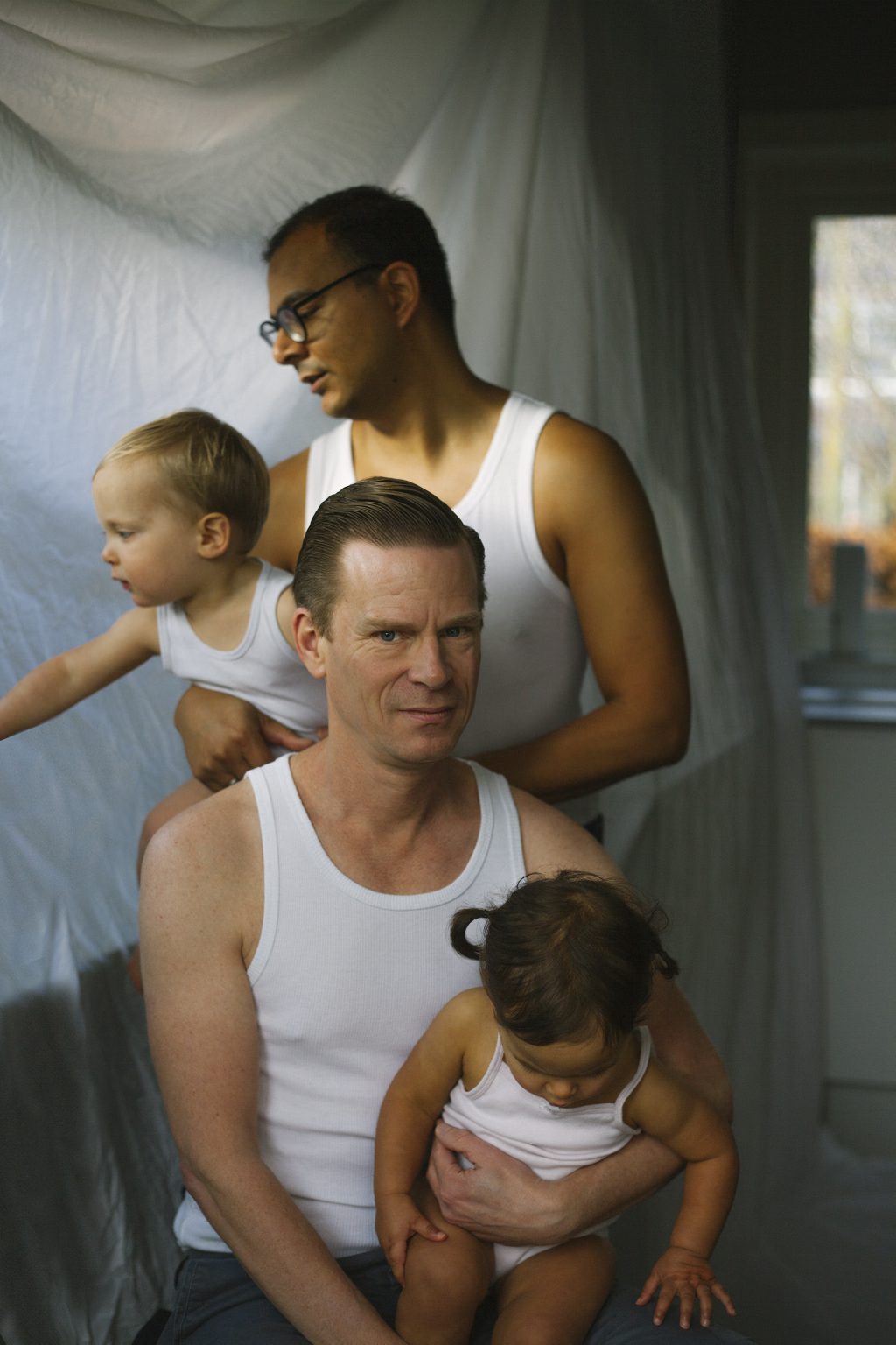 Amy Opstal - The Parent Act